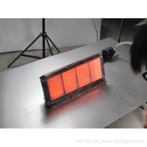 Infrared Gas Oven Burner,Drying Machine and Pizza Oven Burner